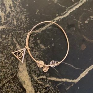 Alex & Ani Harry Potter Deathly Hallows bracelet
